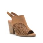 Qupid Qupid Womens Mules