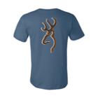 Browning Graphic T-shirt Men's 380 Buckmark