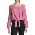Us Polo Assn. Long Sleeve Dress Shirt Juniors