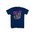 Chill Bro Sloth Graphic T-shirt