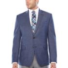 Jf J.ferrar Classic Fit Woven Dots Sport Coat