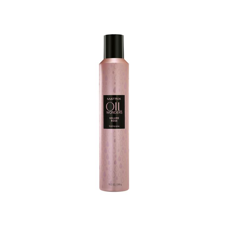 Matrix Oil Wonders Volume Rose Finishing Hair Spray - 10.2 Oz.