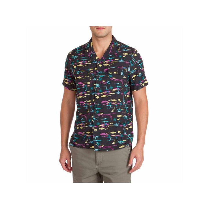Unionbay Short Sleeve Camp Shirt