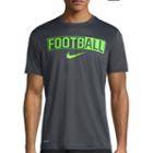 Nike Short-sleeve All For Football Tee