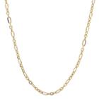 10k Yellow Gold Round 18 Cable Chain Necklace