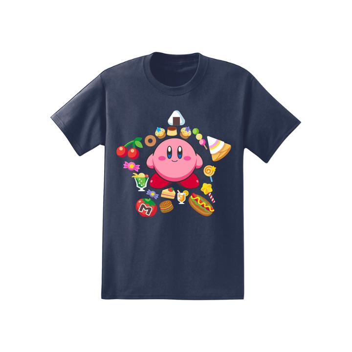 Kirby Star T-shirt