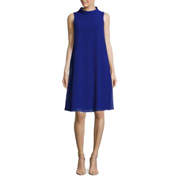 S.l. Fashions Sleeveless Shift Dress