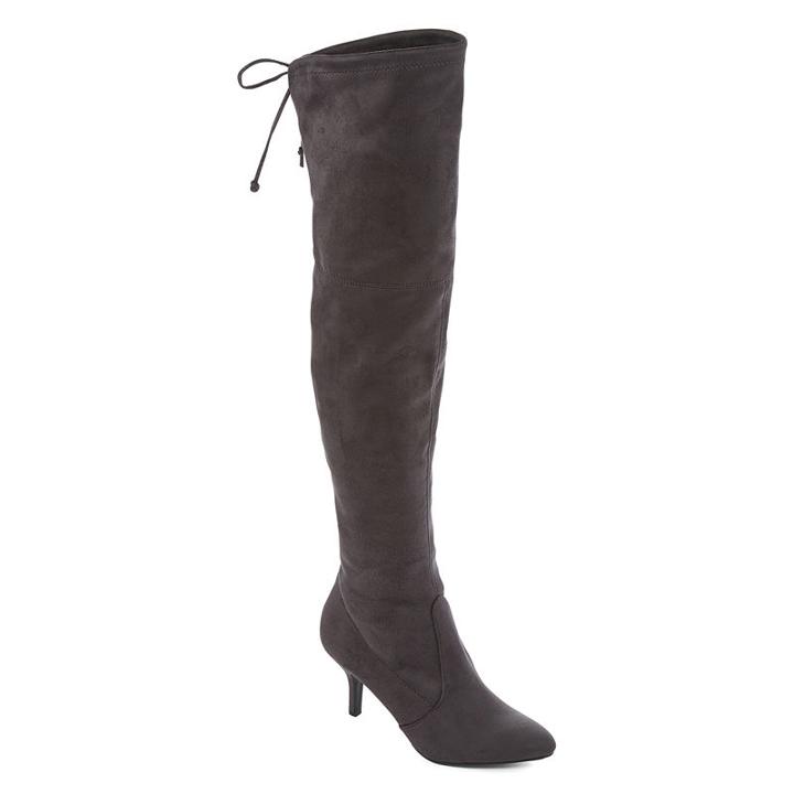 Zigo Soho Renny Womens Over The Knee Boots