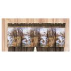 Blue Ridge Trading Duck Approach Valance