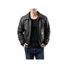 G 2 Goatskin Leather Bomber Jacket Tall