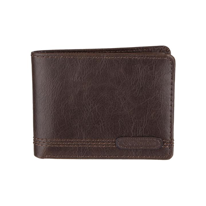 Columbia X-capacity Slim-fold Wallet