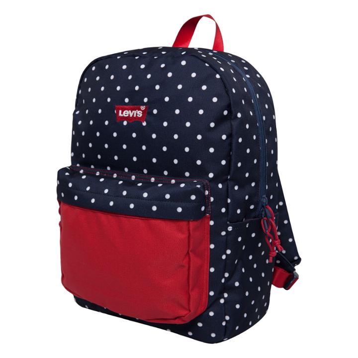 Levi Tea Tree Pink Backpack