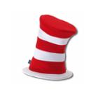 Dr. Seuss The Cat In The Hat - Deluxe Hat (adult)- One-size