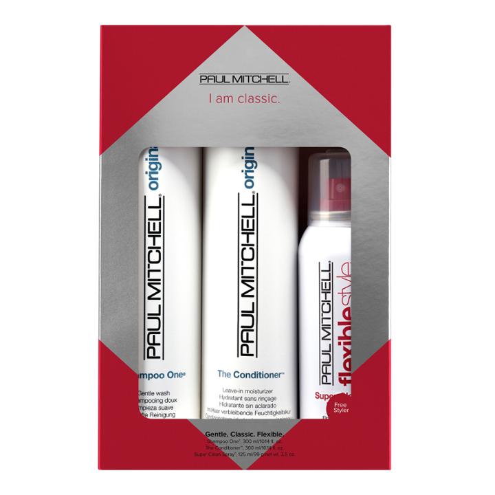 Paul Mitchell I Am Classic 3-pc. Value Set - 22.8 Oz.