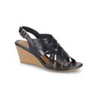 Eurosoft&trade; Skyla Slingback Wedge Sandals