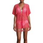 Arizona Solid Chiffon Dress Juniors
