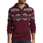Arizona Long-sleeve Henley Sweater