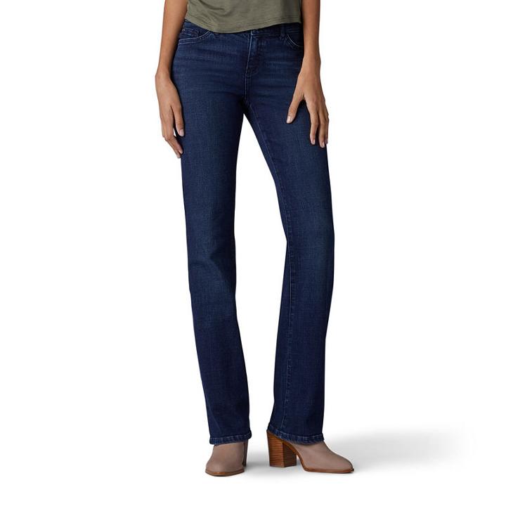 Lee Flex Motion Bootcut Jeans