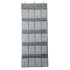 Non-woven 20 Pocket Shoe Organizer-almeida