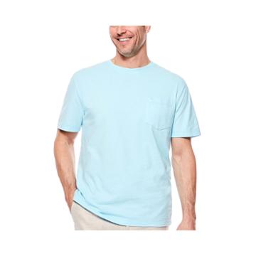Island Shores&trade; Short-sleeve Suede Tee