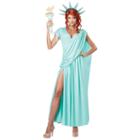 Lady Liberty 3-pc. Womens Costume