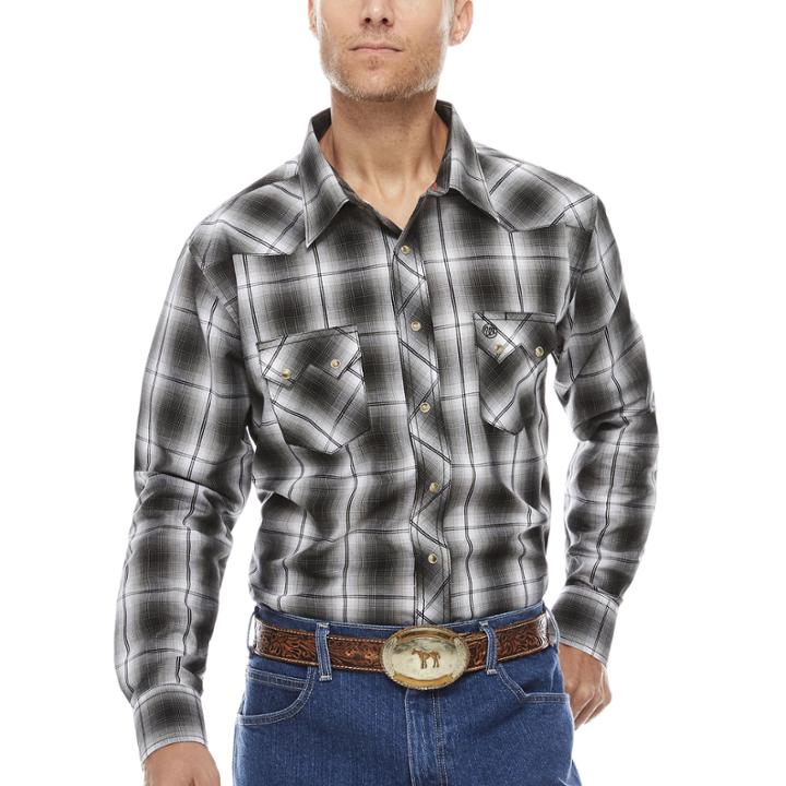 Wrangler Western Shirt
