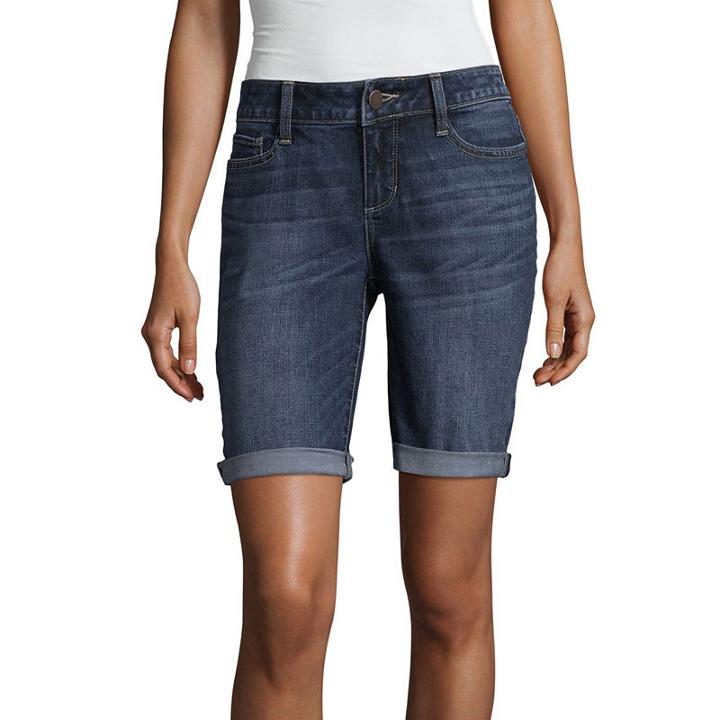 A.n.a Denim Bermuda Shorts (9)
