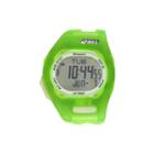 Asics Ar08 Night Run Unisex Green Strap Watch-cqar0801y