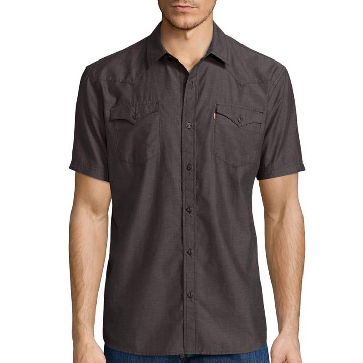 Levi's Short-sleeve Simon Woven Shirt