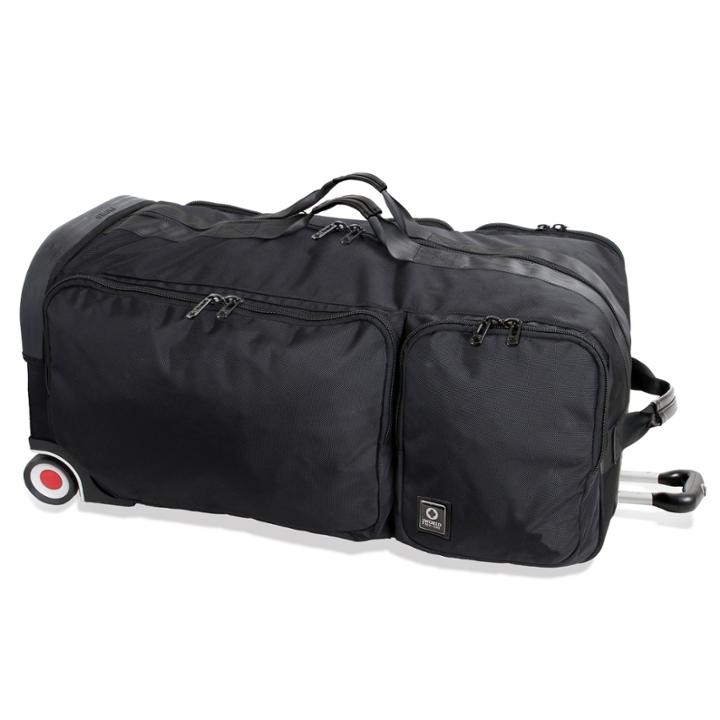 J World Ziton Wheeled Duffel