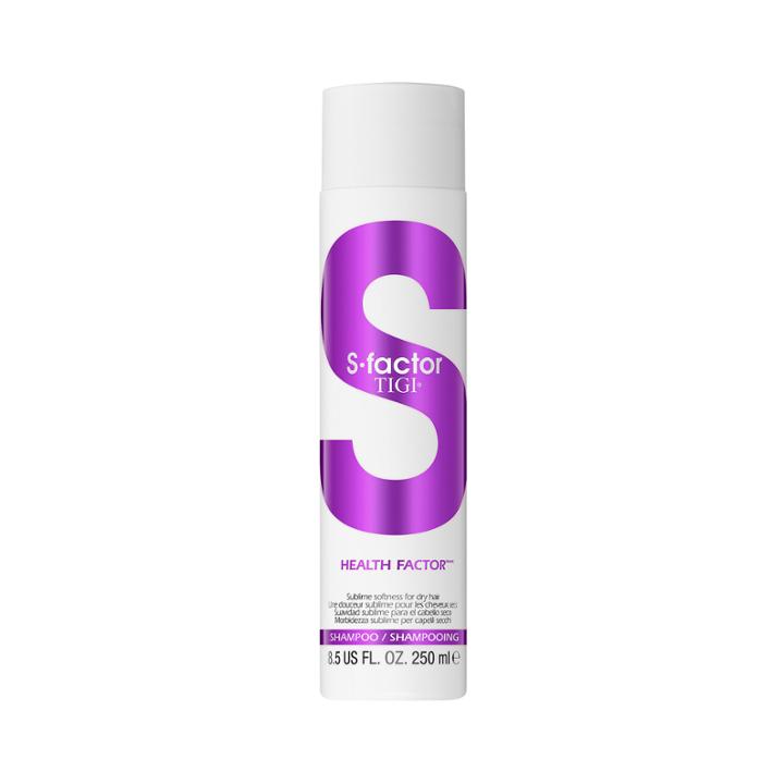 S Factor By Tigi Health Factor Shampoo - 8.5 Oz.