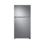 Samsung Energy Star 21.1 Cu. Ft. Top Freezer Refrigerator With Flexzone Freezer And Ice Maker - Rt21m6215sr/aa