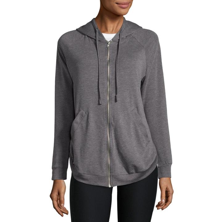 Xersion Midweight Fleece Jacket