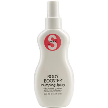 S Factor By Tigi Body Booster Plumping Spray - 6.76 Oz.