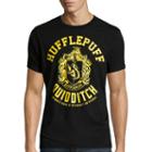 Short-sleeve Harry Potter Hufflepuff Quidditch Tee