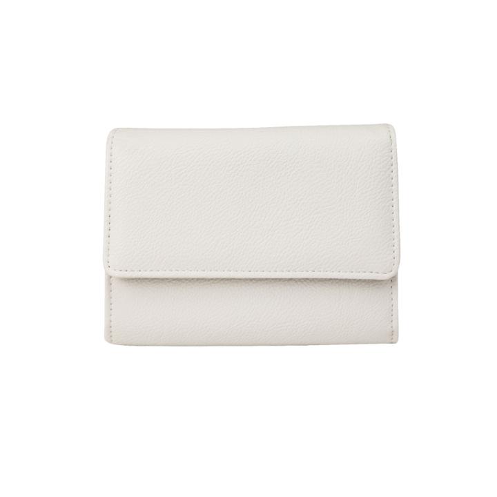 Mundi Amsterdam Pebble Rfid Blocking Indexer Wallet