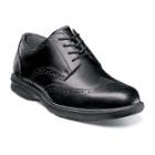 Nunn Bush Maclin St Men's Wingtip Dress Oxford Shoes