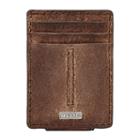 Relic Logan Magnetic Leather Front-pocket Wallet
