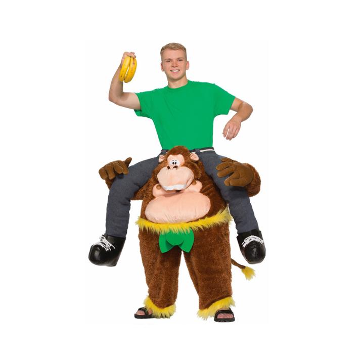 Ride A Monkey Adult Costume