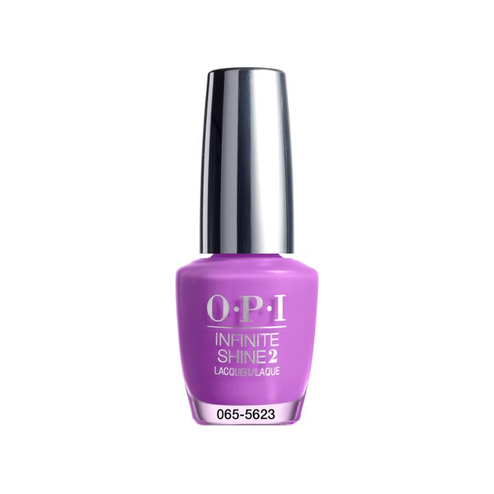 Opi Grapely Admired Infinite Shine Nail Polish - .5 Oz.
