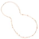 Nicole By Nicole Miller Womens Strand Necklace