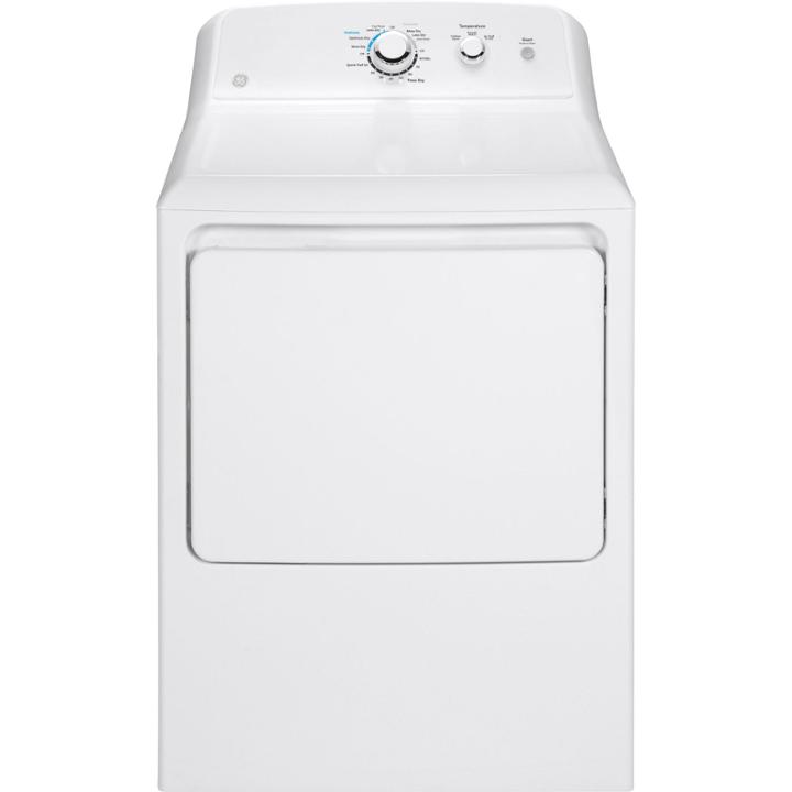 Ge 6.2 Cu. Ft. Aluminized Alloy Drum Electric Dryer - Gtx33easkww