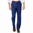 Stafford Stretch Classic Fit Suit Pants