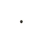Olivia Pratt Ring Womens Gray Strap Watch-15007gunmetal
