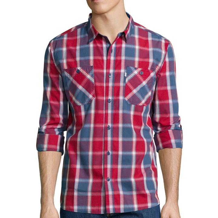 Levi's Beier Long-sleeve Woven Shirt