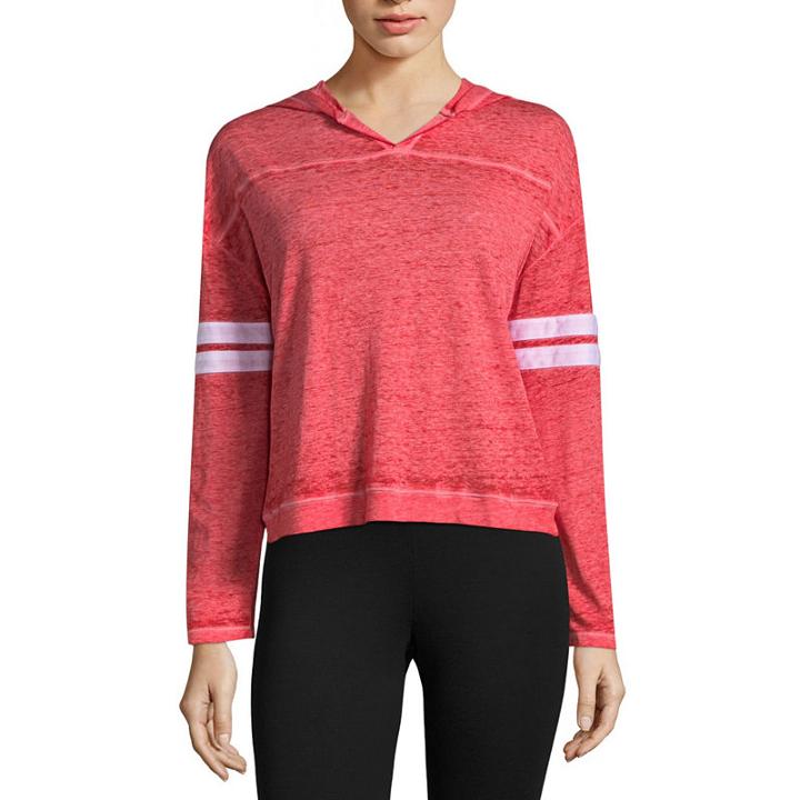 Flirtitude Hoodie Pullover -juniors