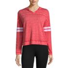 Flirtitude Hoodie Pullover -juniors