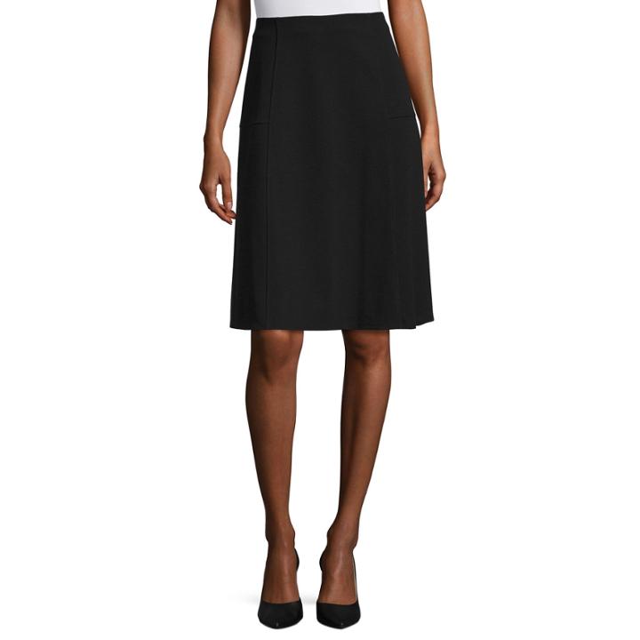 Worthington A-line Skirt