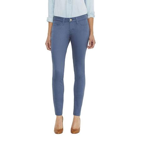 Levis 535 Super Skinny Knit Jeans