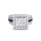 Limited Quantities! 1 5/8 Ct. T.w. Diamond 14k White Gold Ring